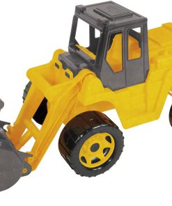 Eco GIGA TRUCKS Aufsitz-Schaufellader