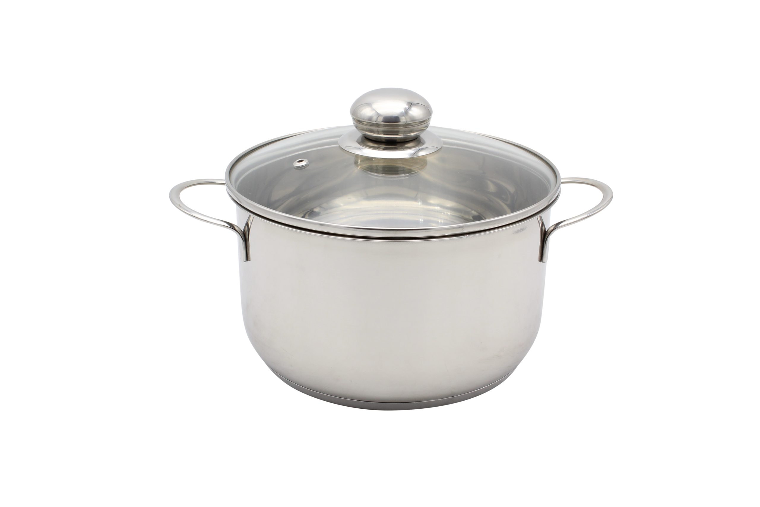 Edelstahl Fleischtopf Saturn Ø 20 cm