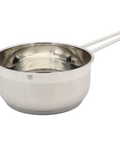 Edelstahl Stieltopf Saturn Ø 16 cm