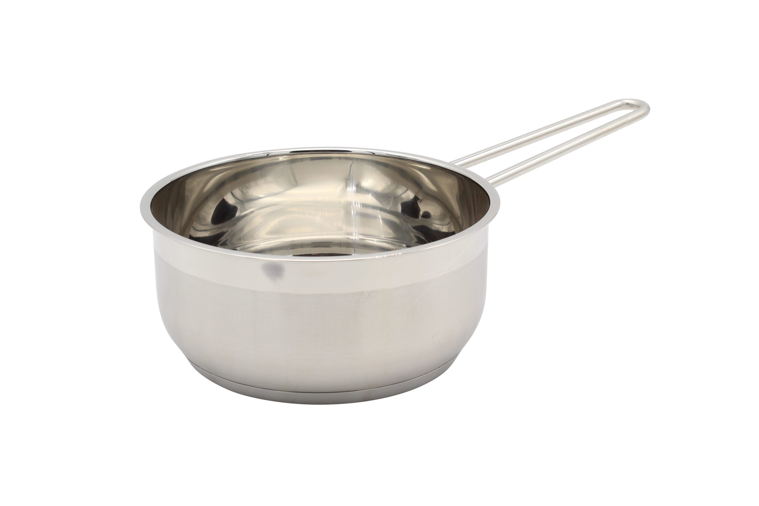 Edelstahl Stieltopf Saturn Ø 16 cm