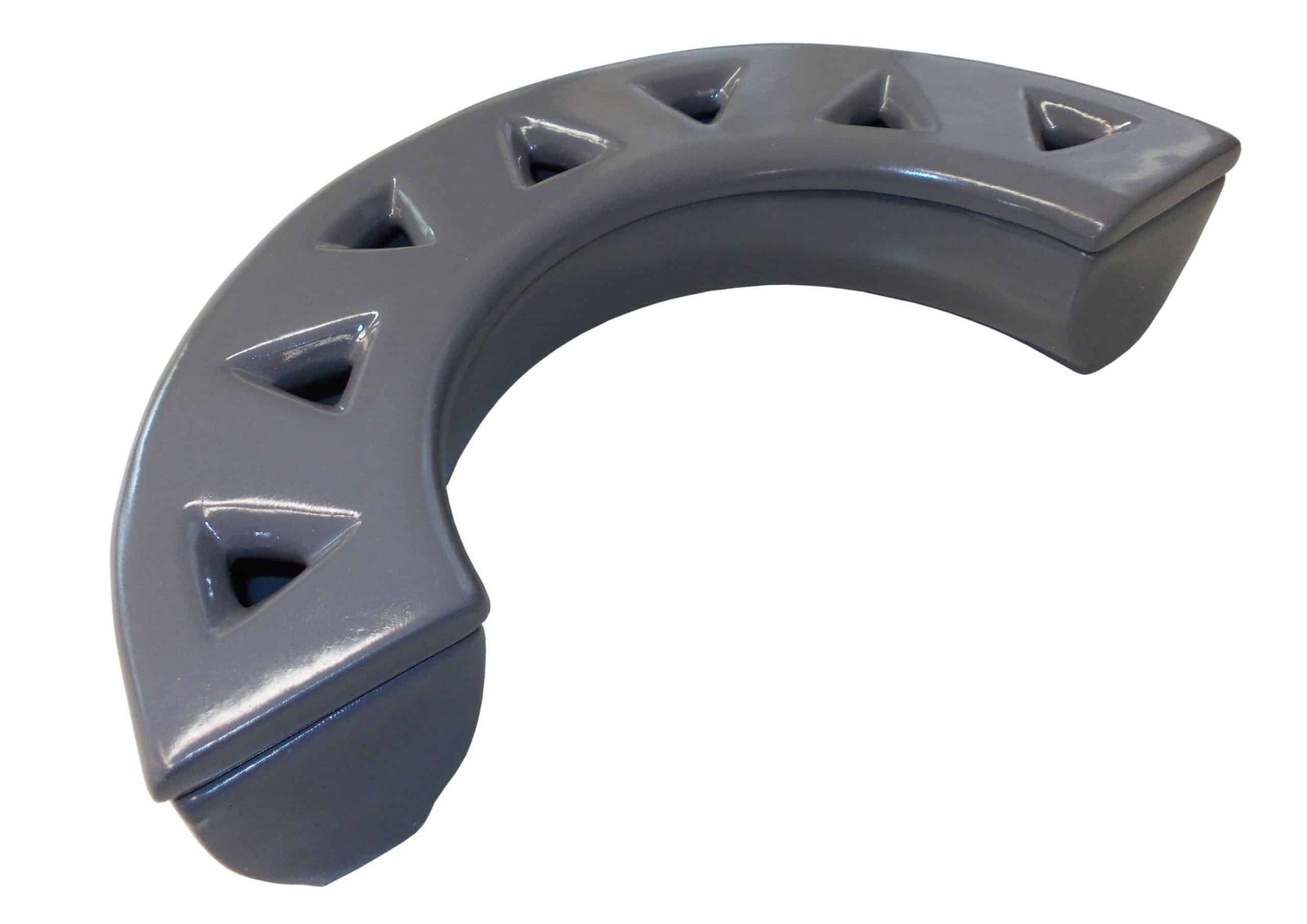 EiFi Wasserverdunster / Luftbefeuchter Raumbefeuchter Keramik schiefergrau 19996