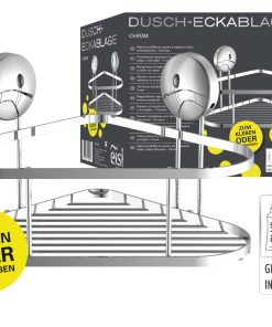 Eisl Duschregal ohne Bohren