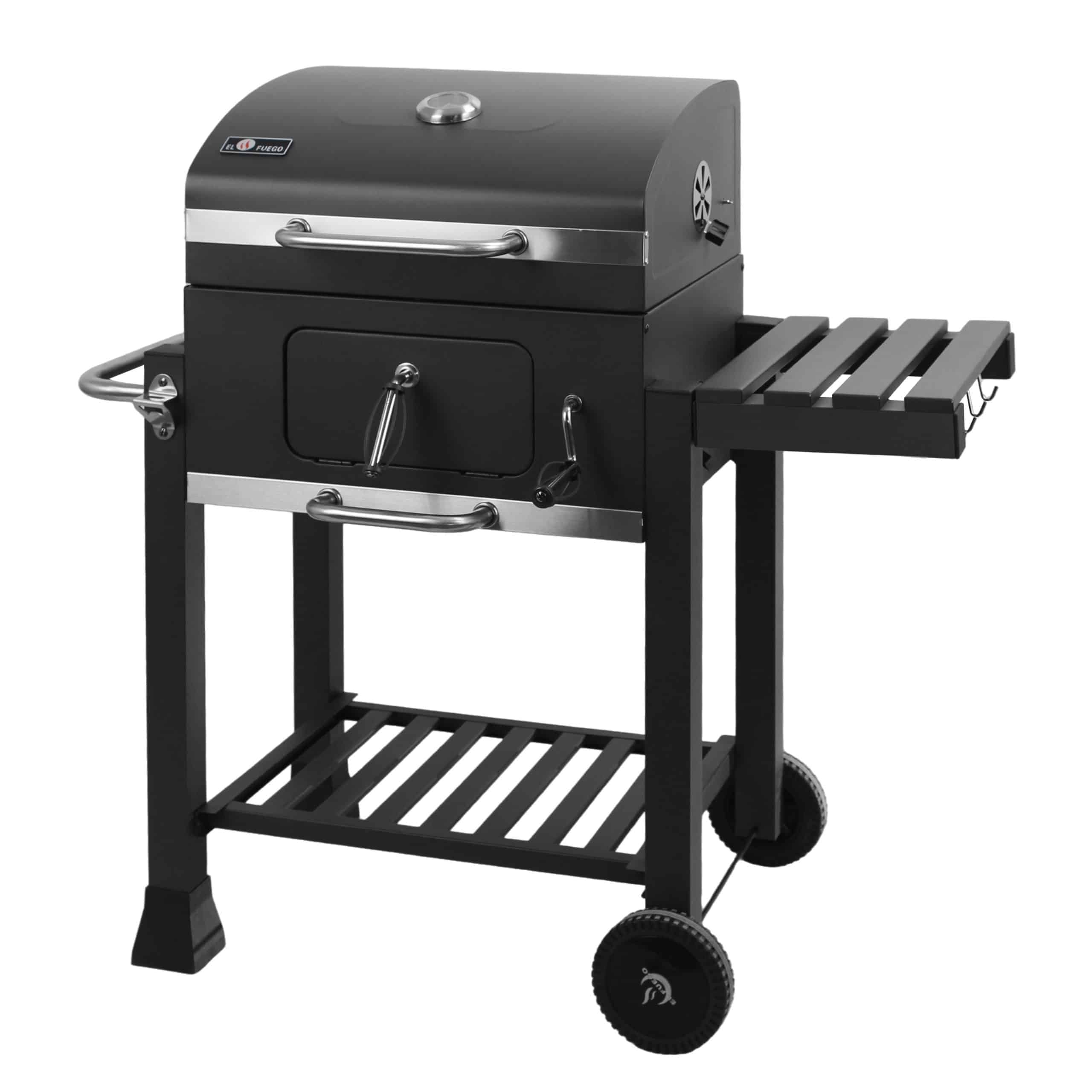 El Fuego® Holzkohlegrill "Vancouver"