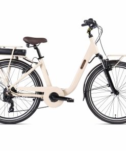 Elektro-Citybike 26 Zoll LETOULE "LaFolie"