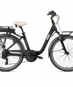 Elektro-Citybike 26 Zoll LETOULE "LaFolie"