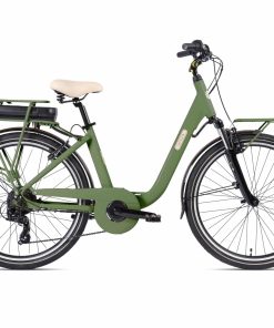 Elektro-Citybike 26 Zoll LETOULE "LaFolie"