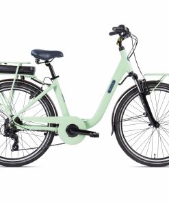 Elektro-Citybike 26 Zoll LETOULE "LaFolie"