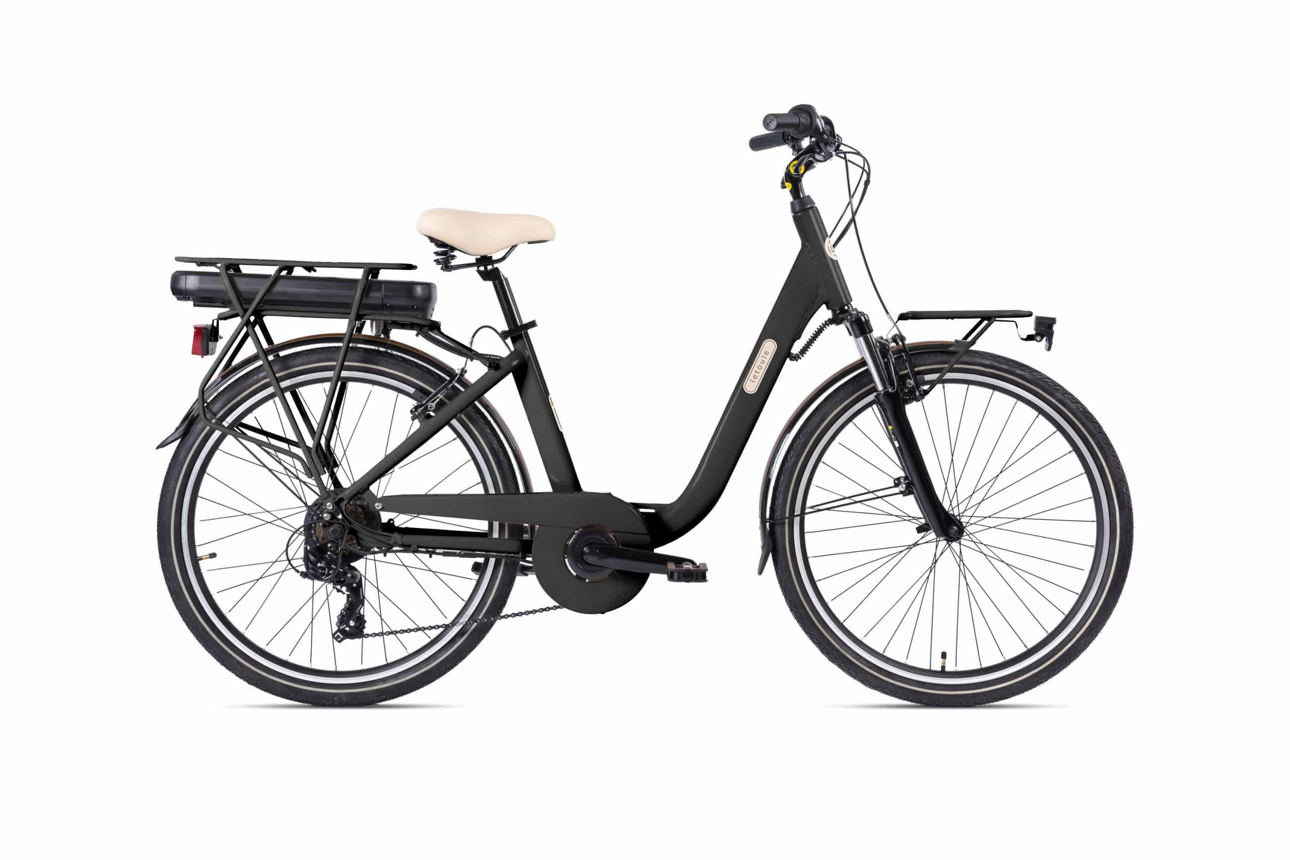 Elektro-Citybike 28 Zoll LETOULE "LaFolie"