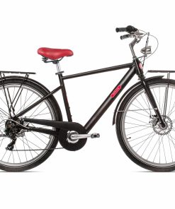 Elektro-Citybike 28 Zoll LETOULE "Modé Hybrid" Man