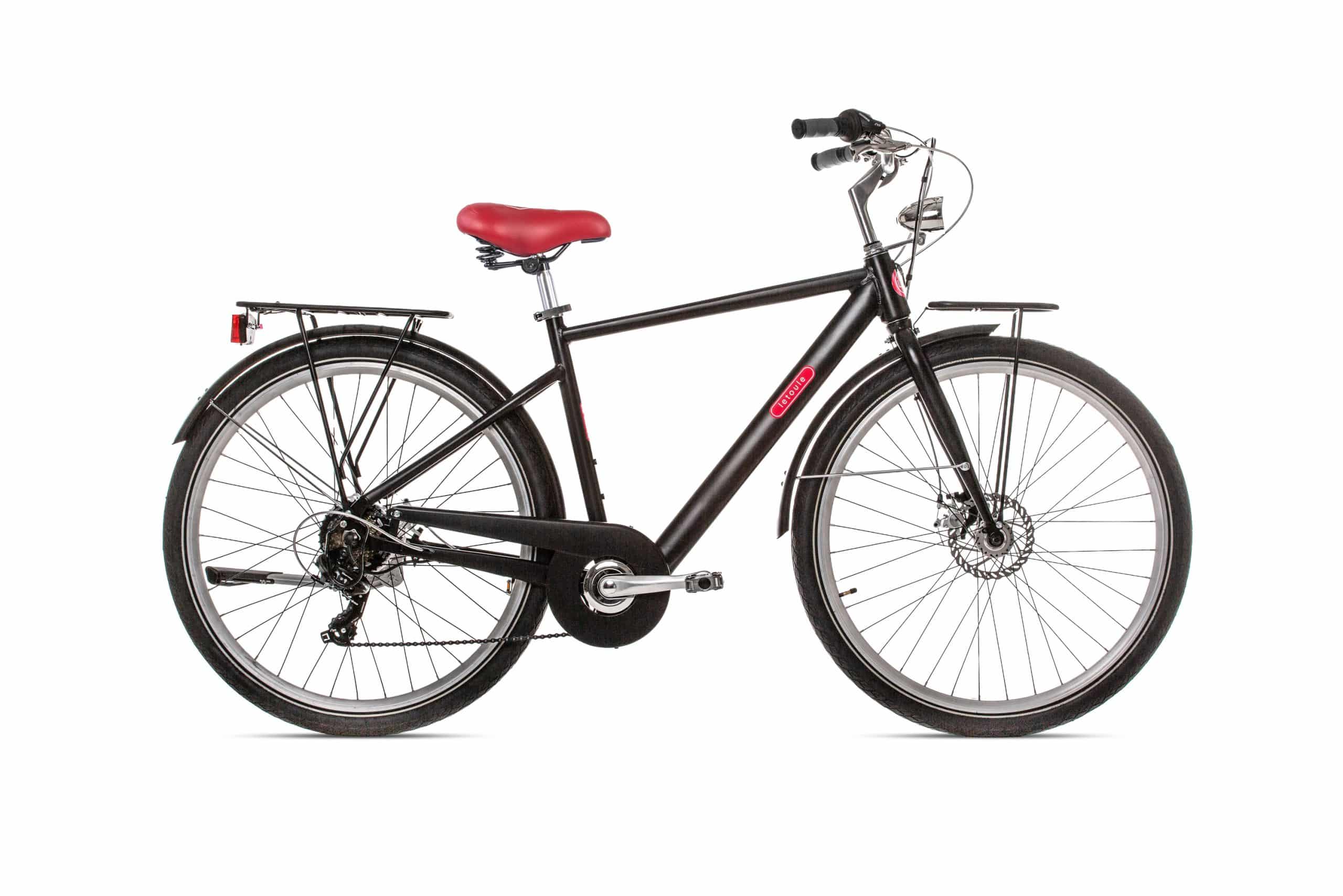 Elektro-Citybike 28 Zoll LETOULE "Modé Hybrid" Man