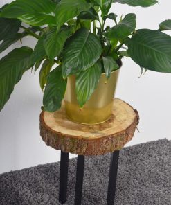 Element System Möbelfüße 4er-Set eckig 25x25mm L400mm matt-schwarz Tischbeine Tischgestell