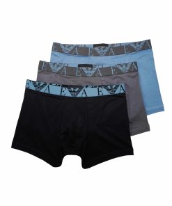 Emporio Armani Boxershorts Unterhosen Dreierpack