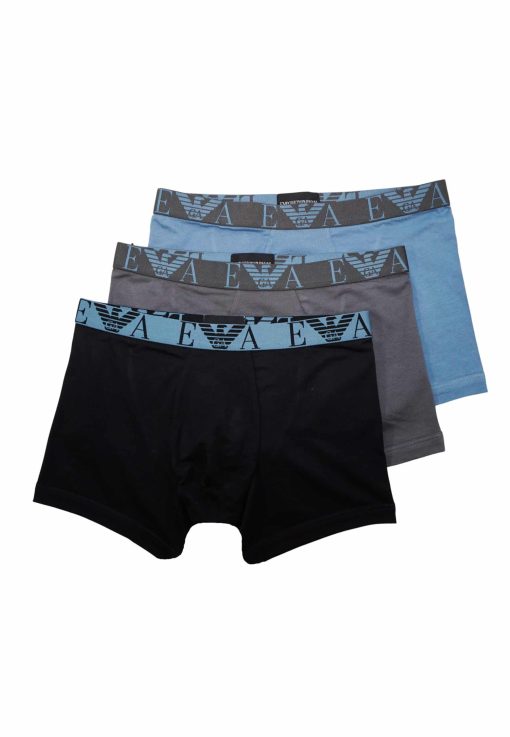 Emporio Armani Boxershorts Unterhosen Dreierpack