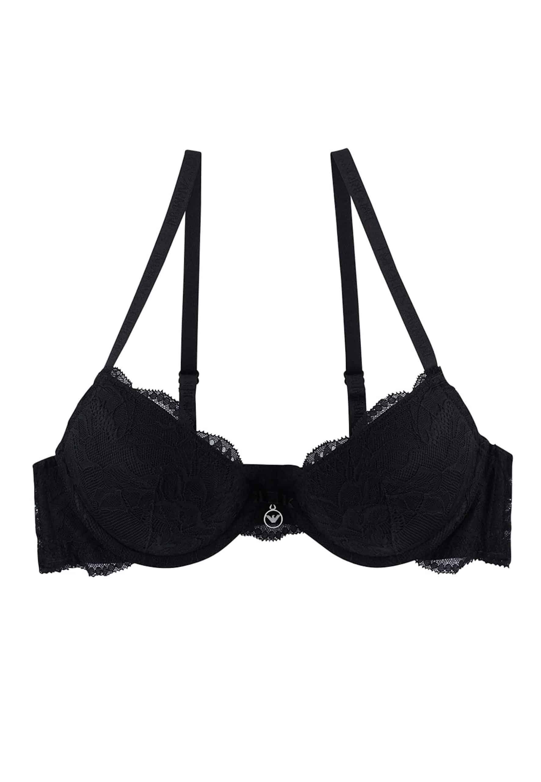 Emporio Armani Bra NATURAL PUSH-UP BRA