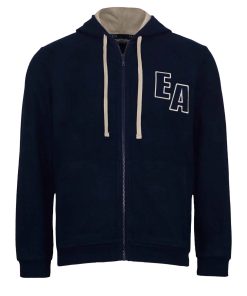 Emporio Armani Jacke Kapuzensweatjacke