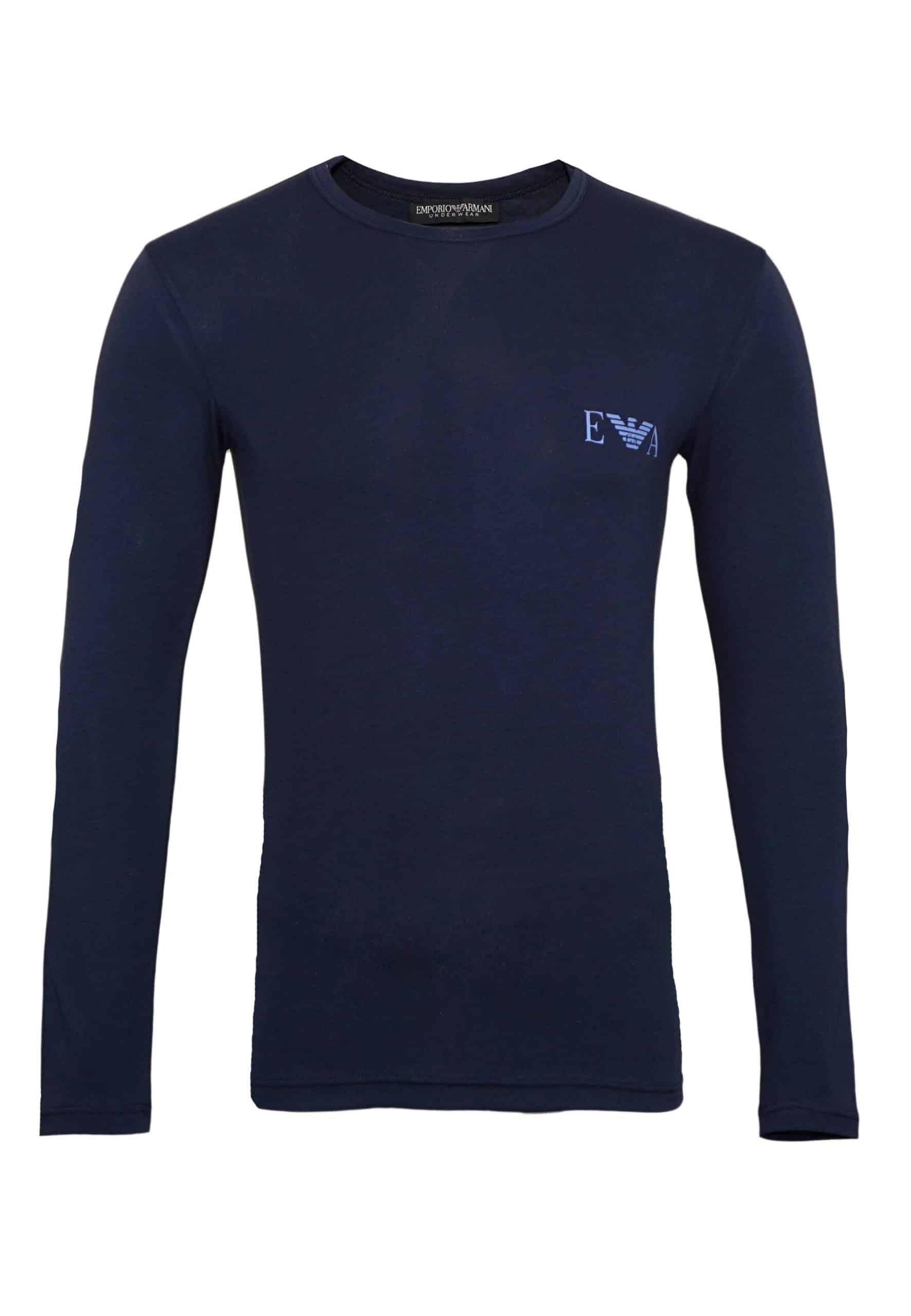 Emporio Armani Longsleeve Langarmshirt