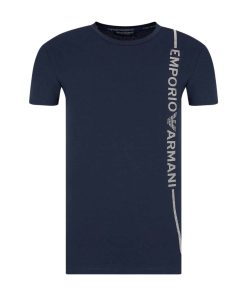 Emporio Armani T-Shirt Knit Crew Neck
