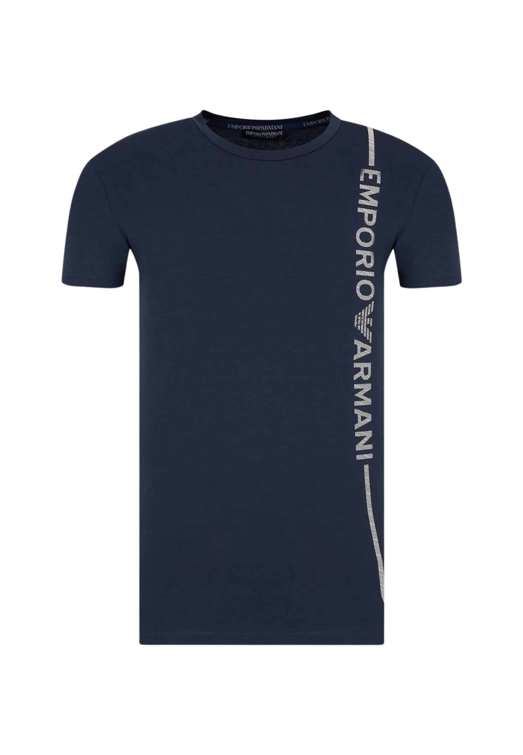 Emporio Armani T-Shirt Knit Crew Neck