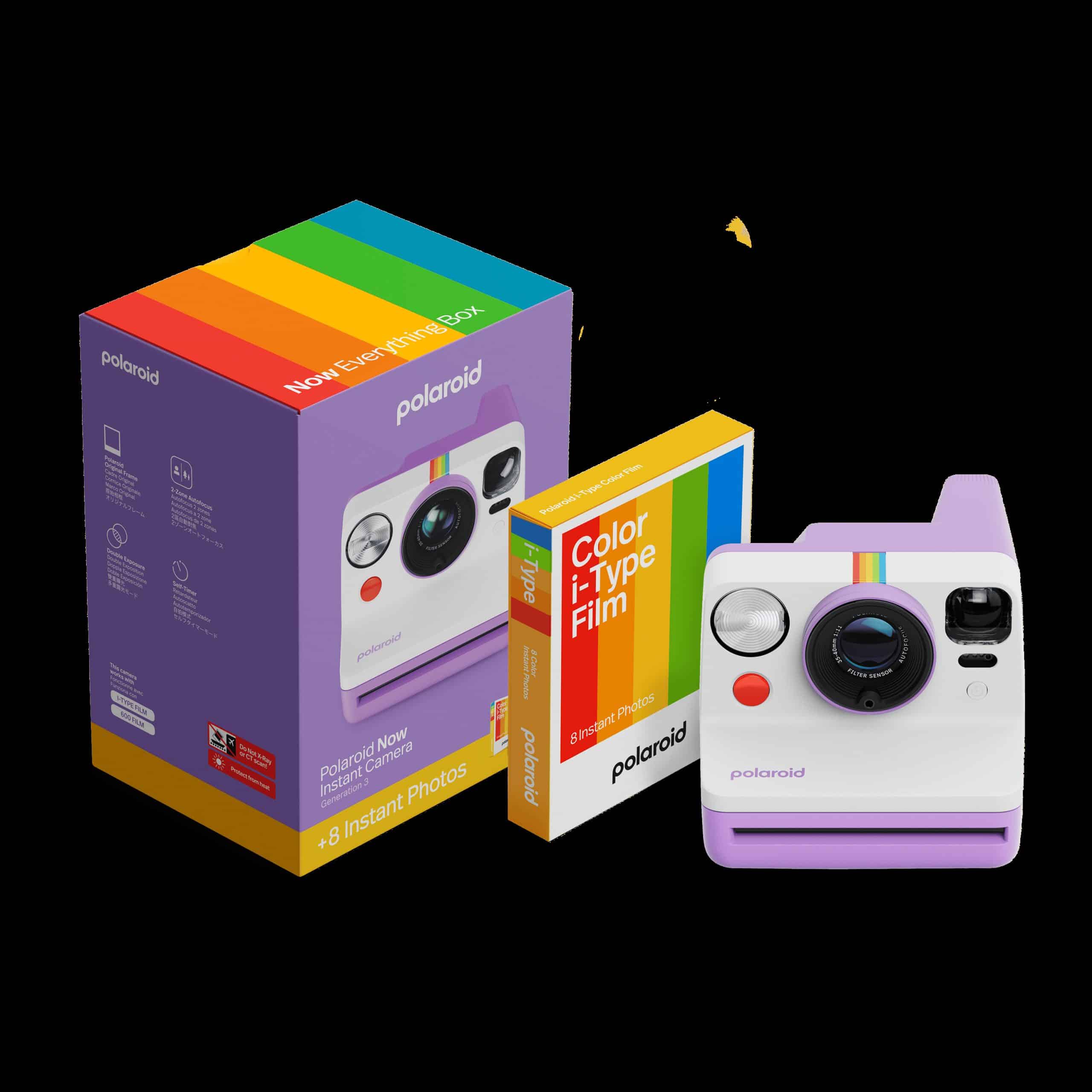Everything Box Now Gen3 Purple