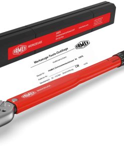 FAMEX 10876 Drehmomentschlüssel 3/8" 20-110 Nm - Motorrad