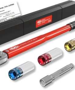 FAMEX 10886-3-RS-KS Drehmomentschlüssel 1/2" 30-210 Nm