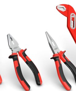FAMEX 3957-4 Zangen Satz 4-teilig - HQ