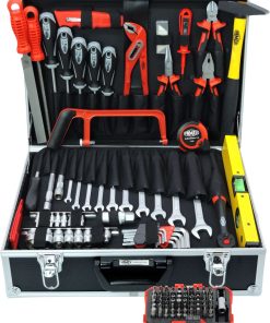 FAMEX 745-47 Werkzeugkoffer bestückt mit Werkzeugset