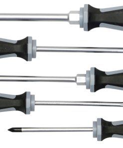 FAMEX 7705-5 Schraubendreher Satz aus deutscher Produktion - 5-tlg.