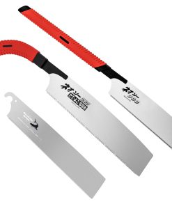 FAMEX Kataba 5550 Japansägen Set 5-tlg.