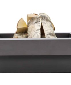 FARMCOOK Feuerschale Pan 5 70 cm x 70 cm