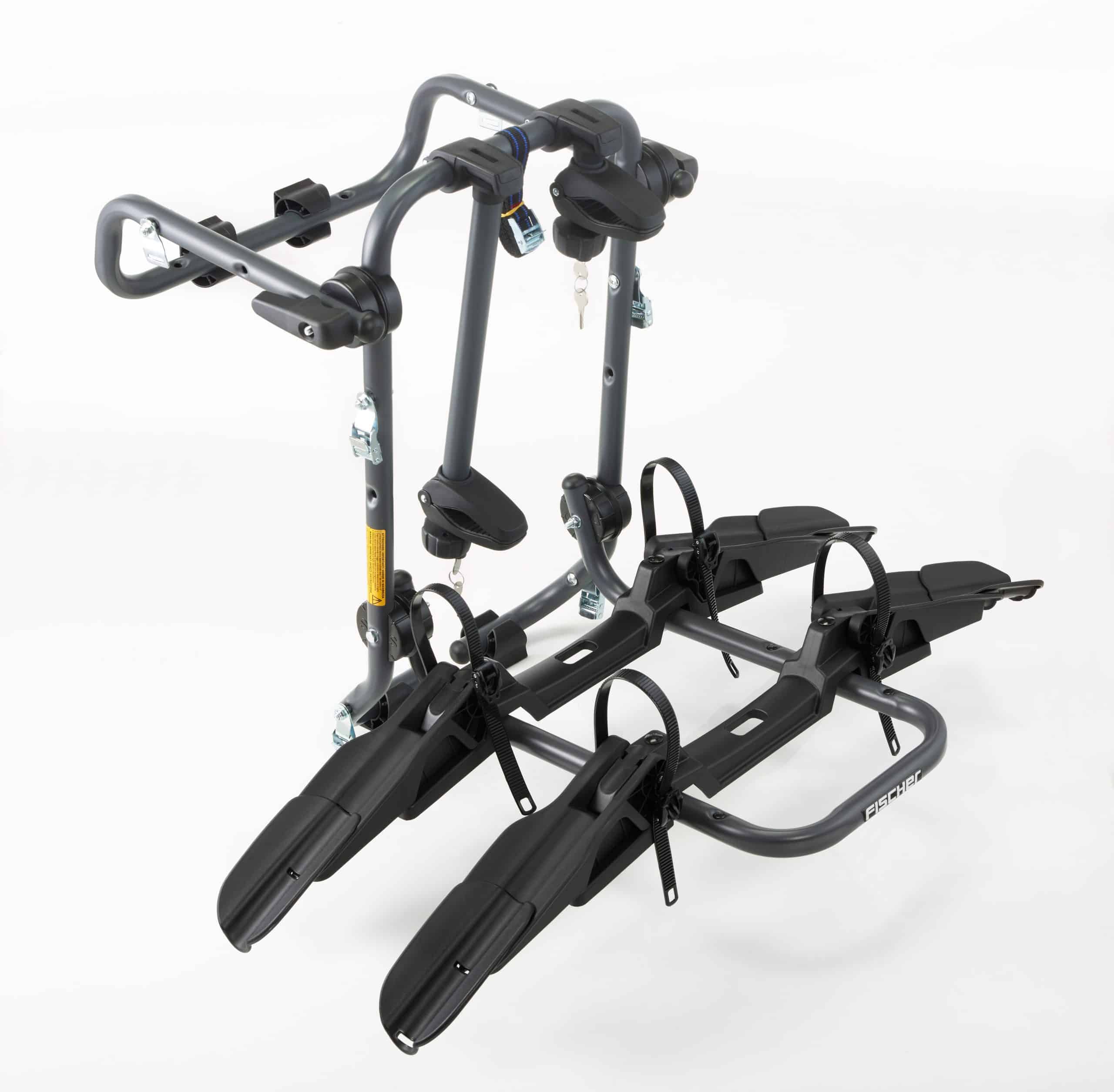 FISCHER Fahrradheckträger