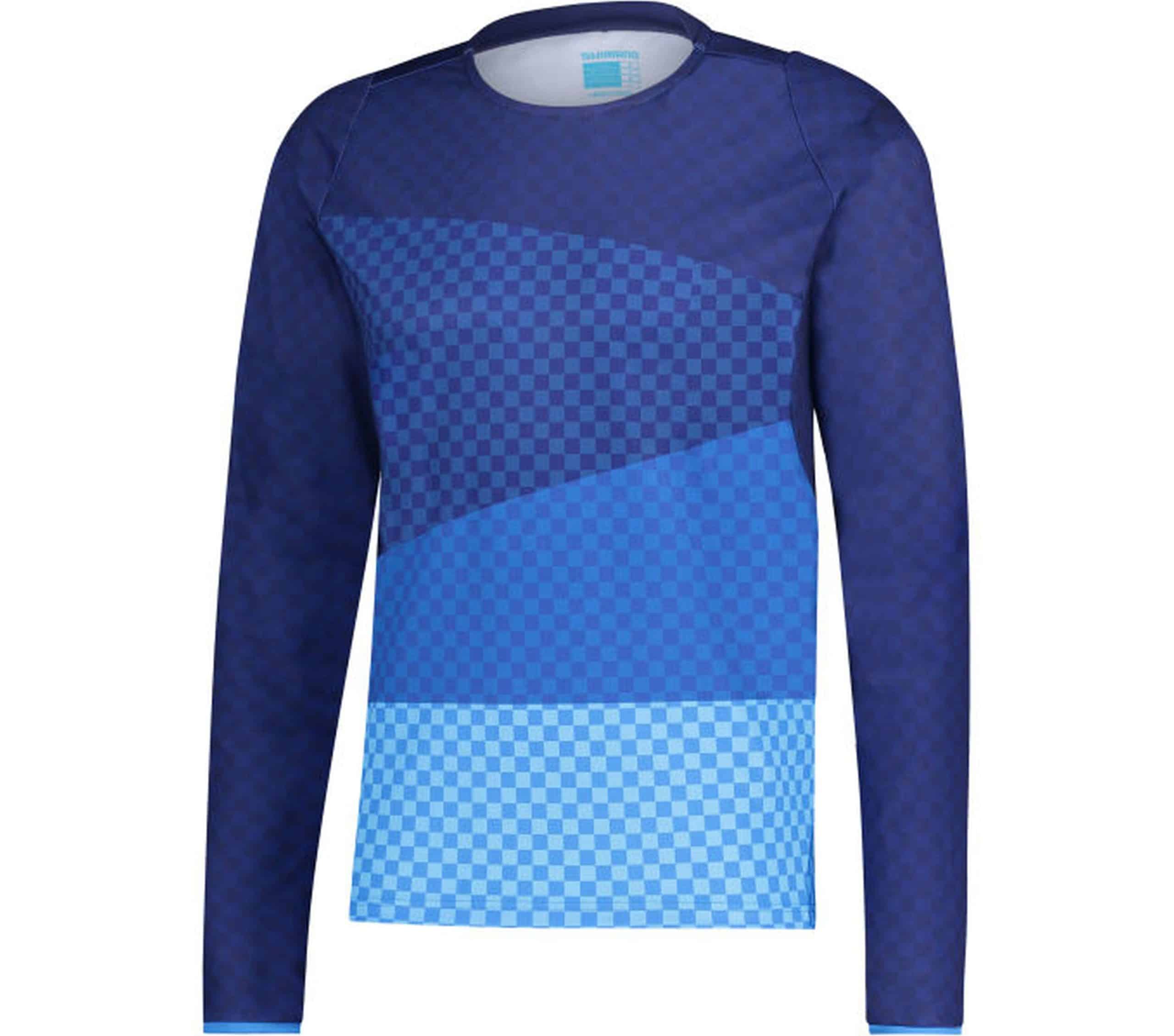 FUJIMI Long Sleeve Jersey