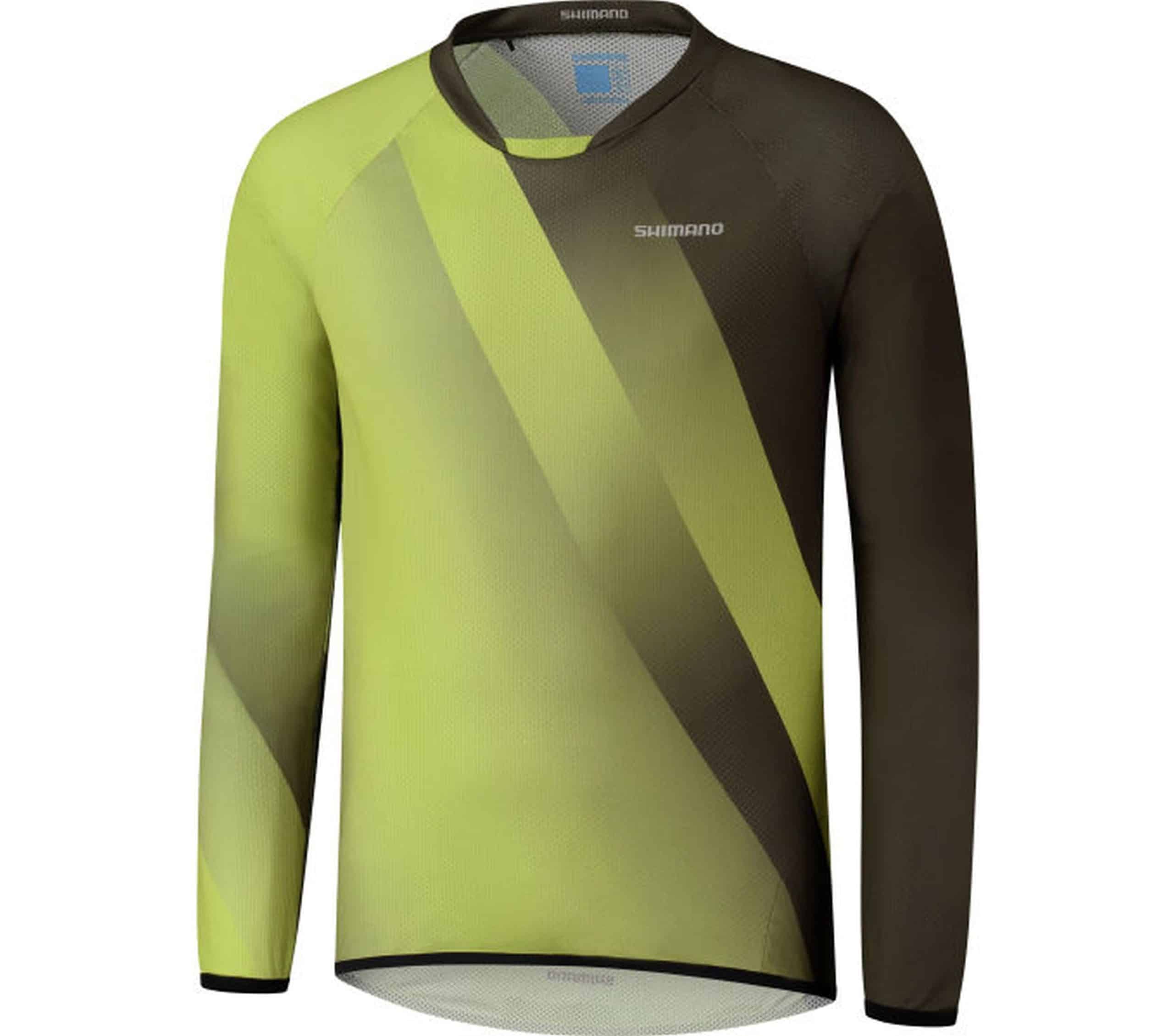 FUJIMI Long Sleeve Jersey