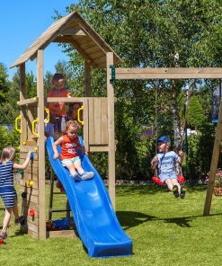 FUNGOO Klettergerüst CAROL2 GRAU