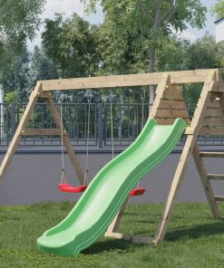 FUNGOO Spielturm Baxy