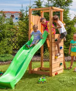 FUNGOO Spielturm Klettergerüst TIPTOP