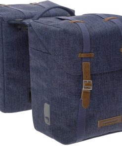 Fahrrad- Doppelpacktasche Mondi Double