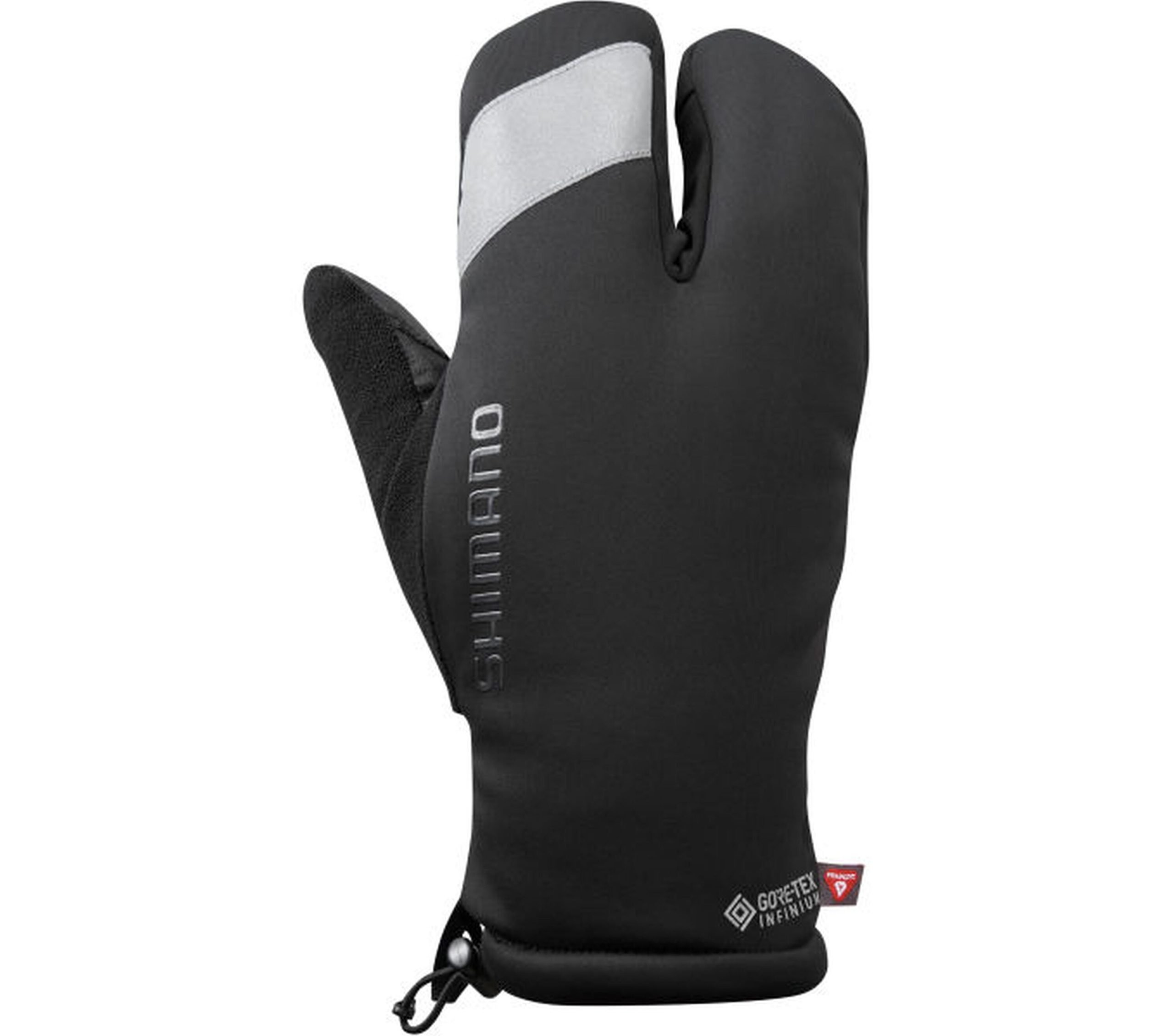 Fahrrad-Handschuhe  INFINIUM™ PRIMALOFT® 2x2