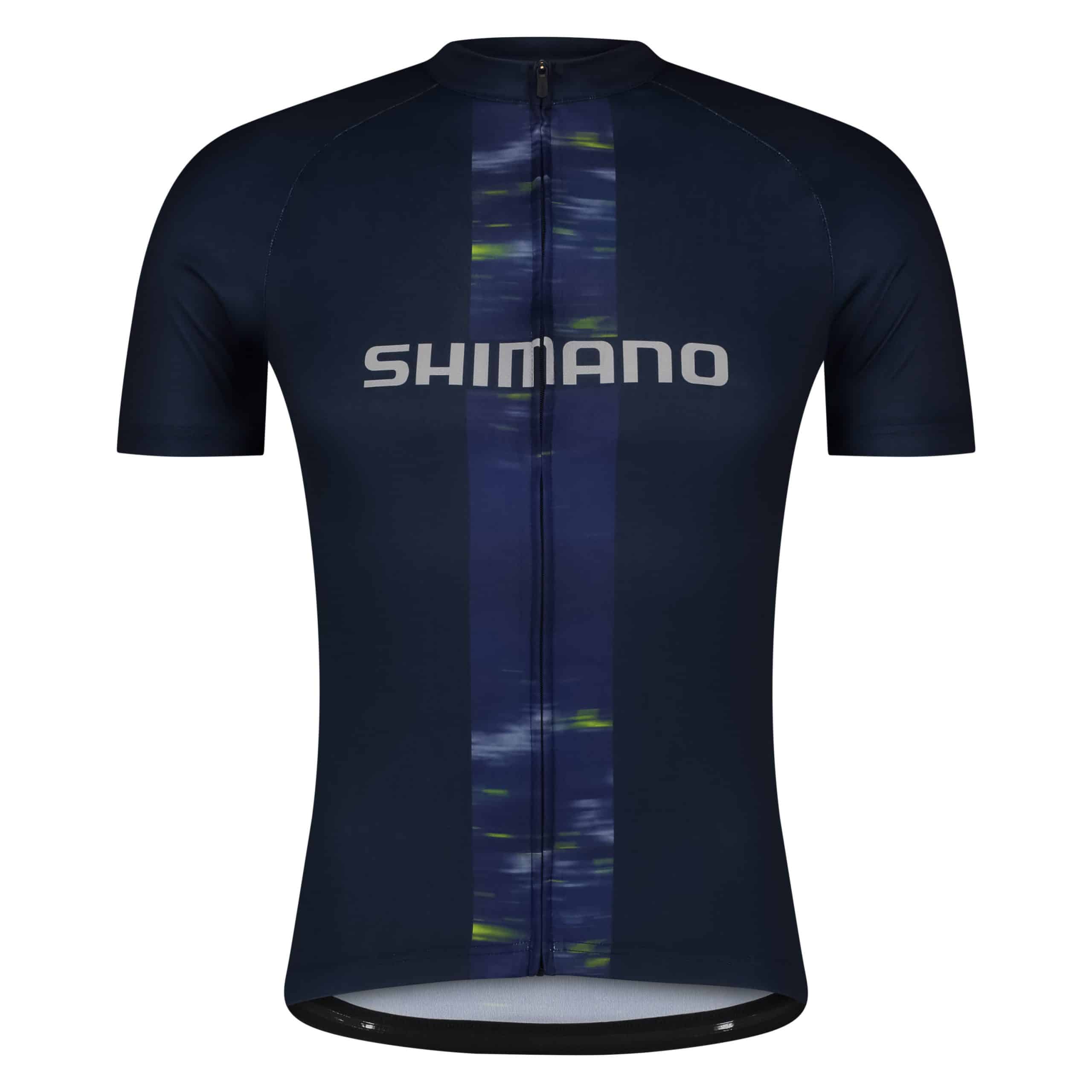 Fahrrad-Kurzarmtrikot LOGO