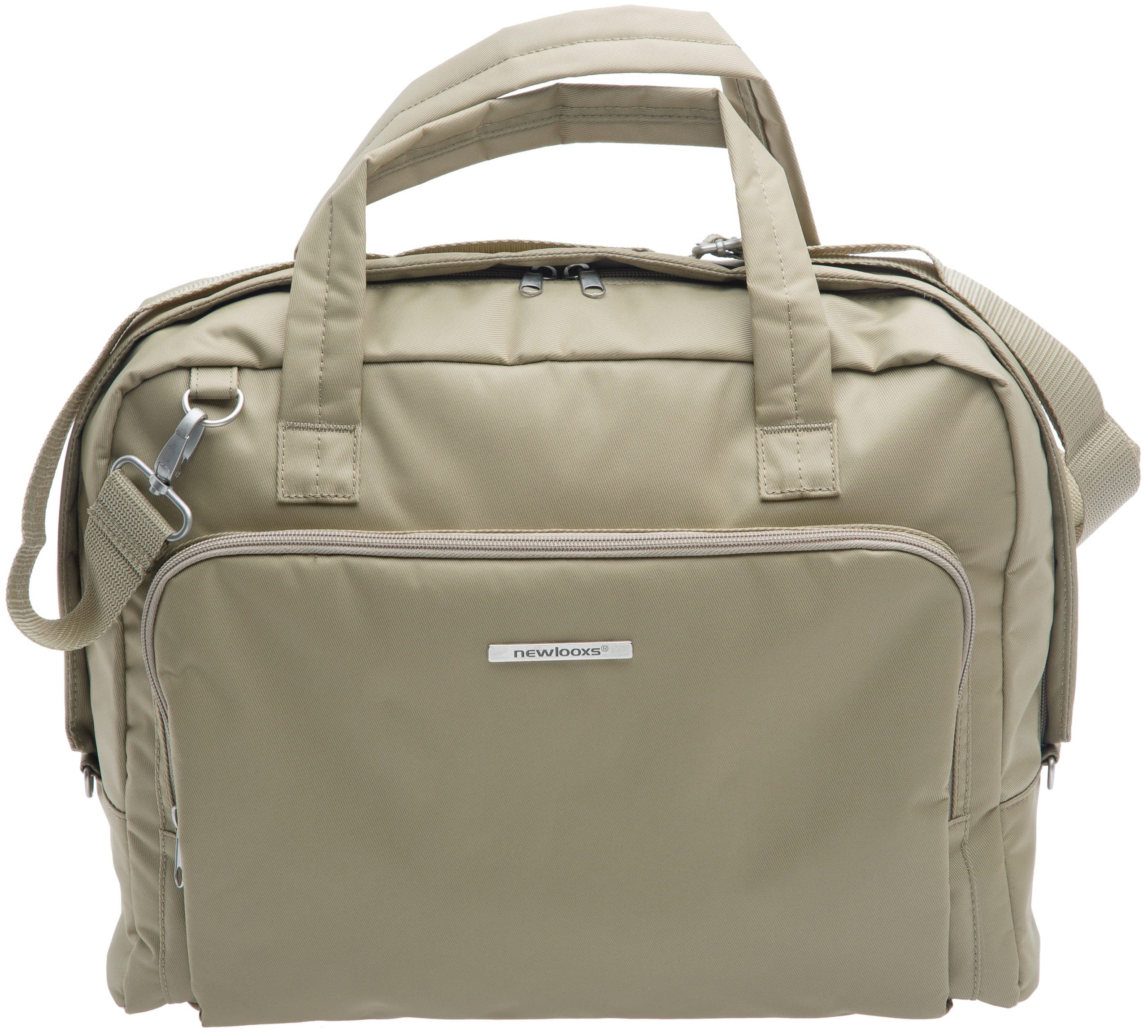 Fahrrad-Schultertasche "Postino Desert"