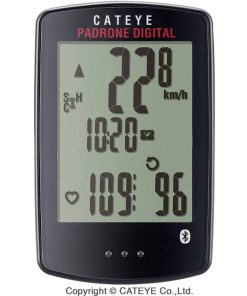 Fahrradcomputer Padrone Digital