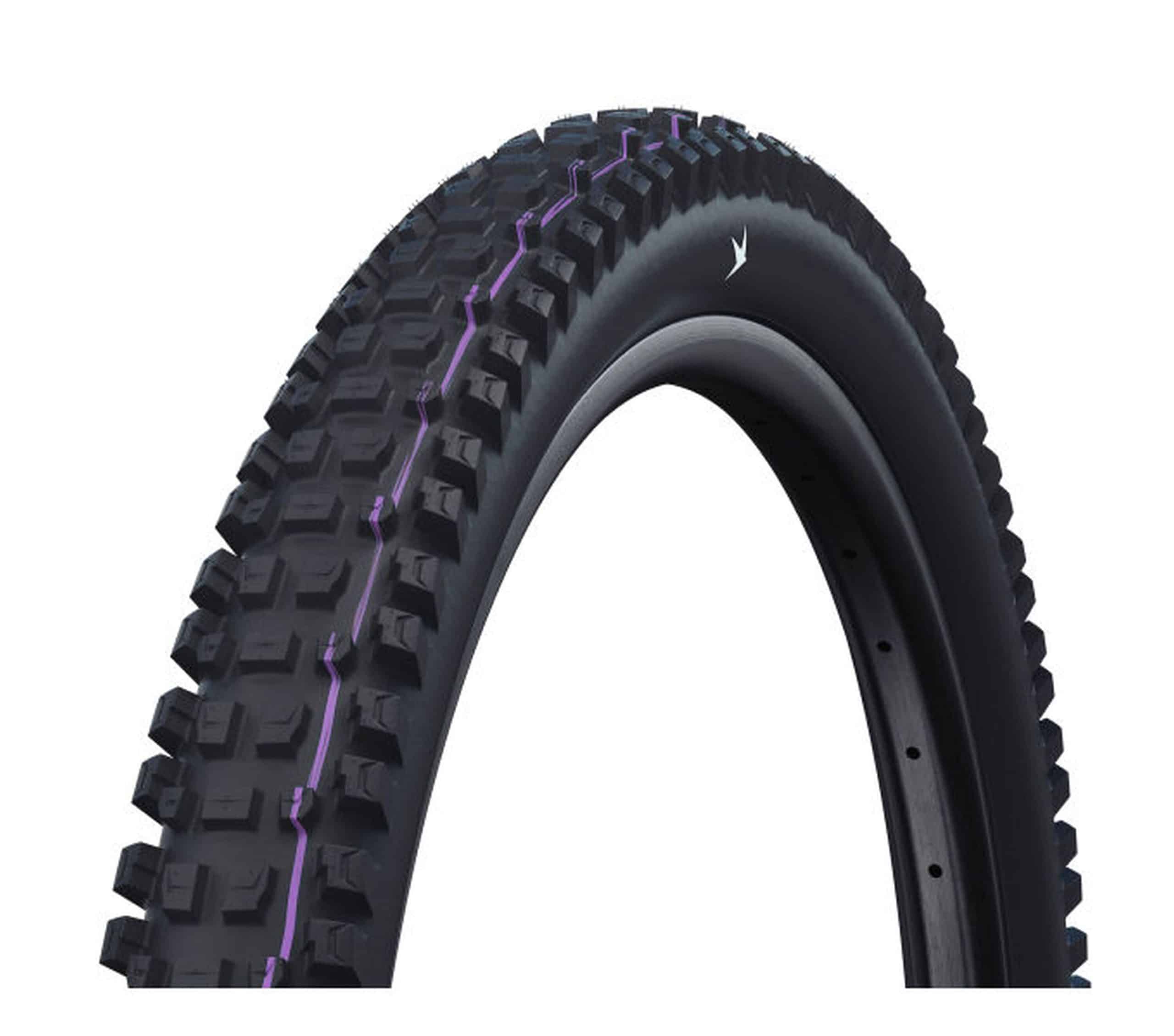Faltreifen  ALBERT GRAVITY PRO RADIAL - ULTRA SOFT 29x2.50"63-622