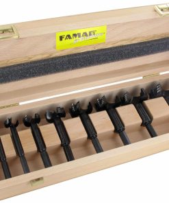 Famag Forstnerbohrer Set WS Bormax