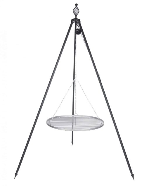 Farmcook Dreibein Schwenkgrill Oskar Ø 60 cm