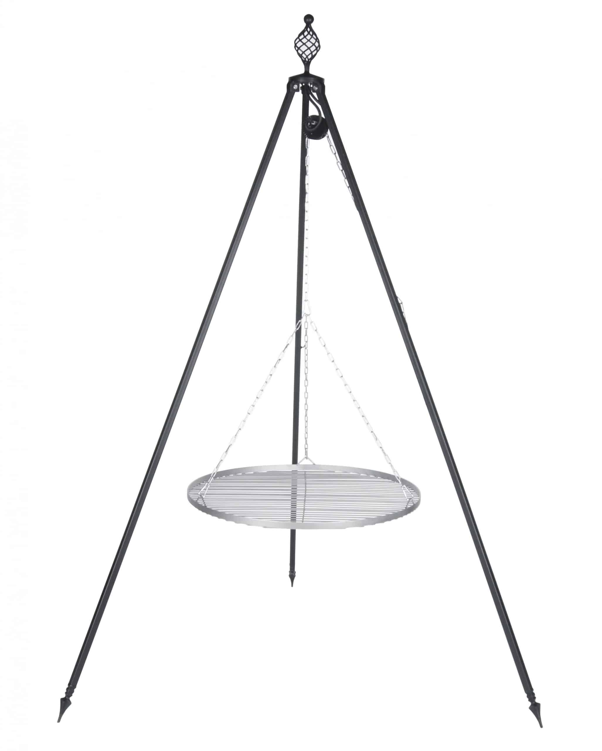 Farmcook Dreibein Schwenkgrill Oskar Ø 60 cm