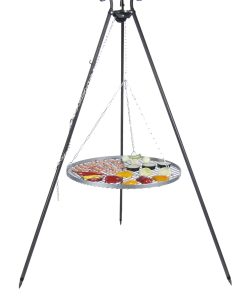 Farmcook Dreibein Schwenkgrill Viking Ø 70 cm