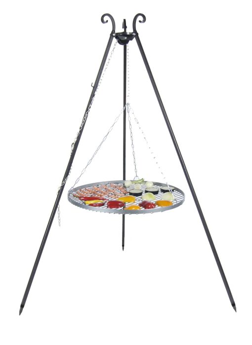 Farmcook Dreibein Schwenkgrill Viking Ø 70 cm