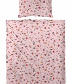 Feinbiber Bettwäsche Pieni Kukka - 220x155