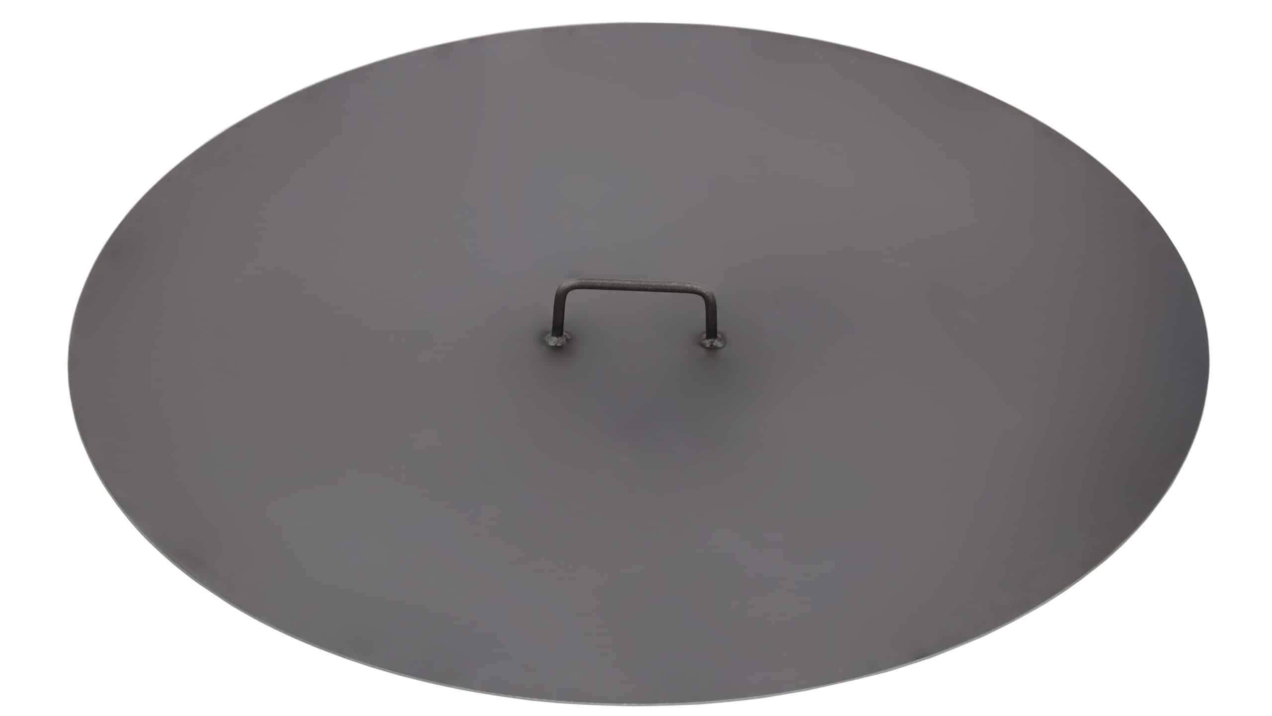 Feuerschalen Abdeckung Feuerschalen Deckel unlakiert Ø 61 CM