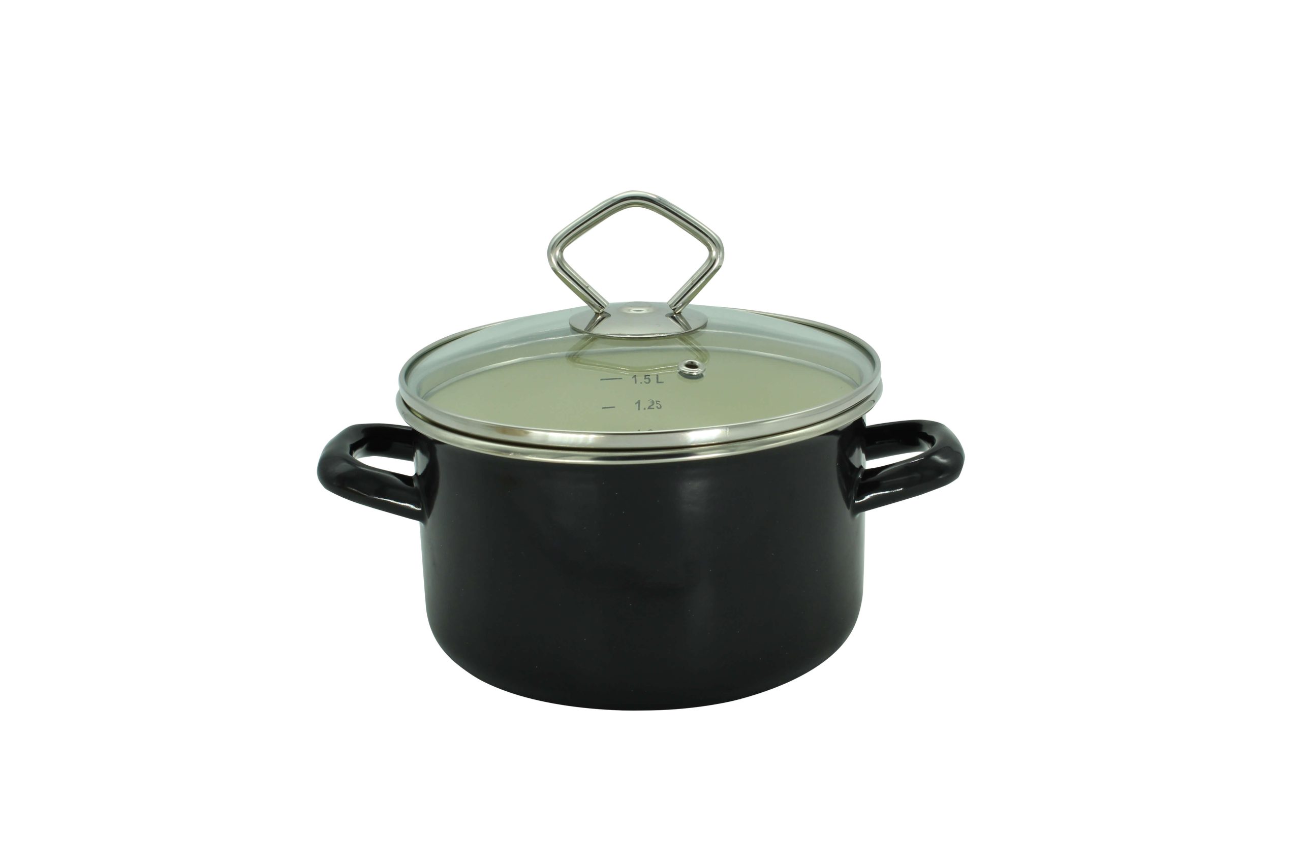 Fleischtopf Serie TRIEST emailliert